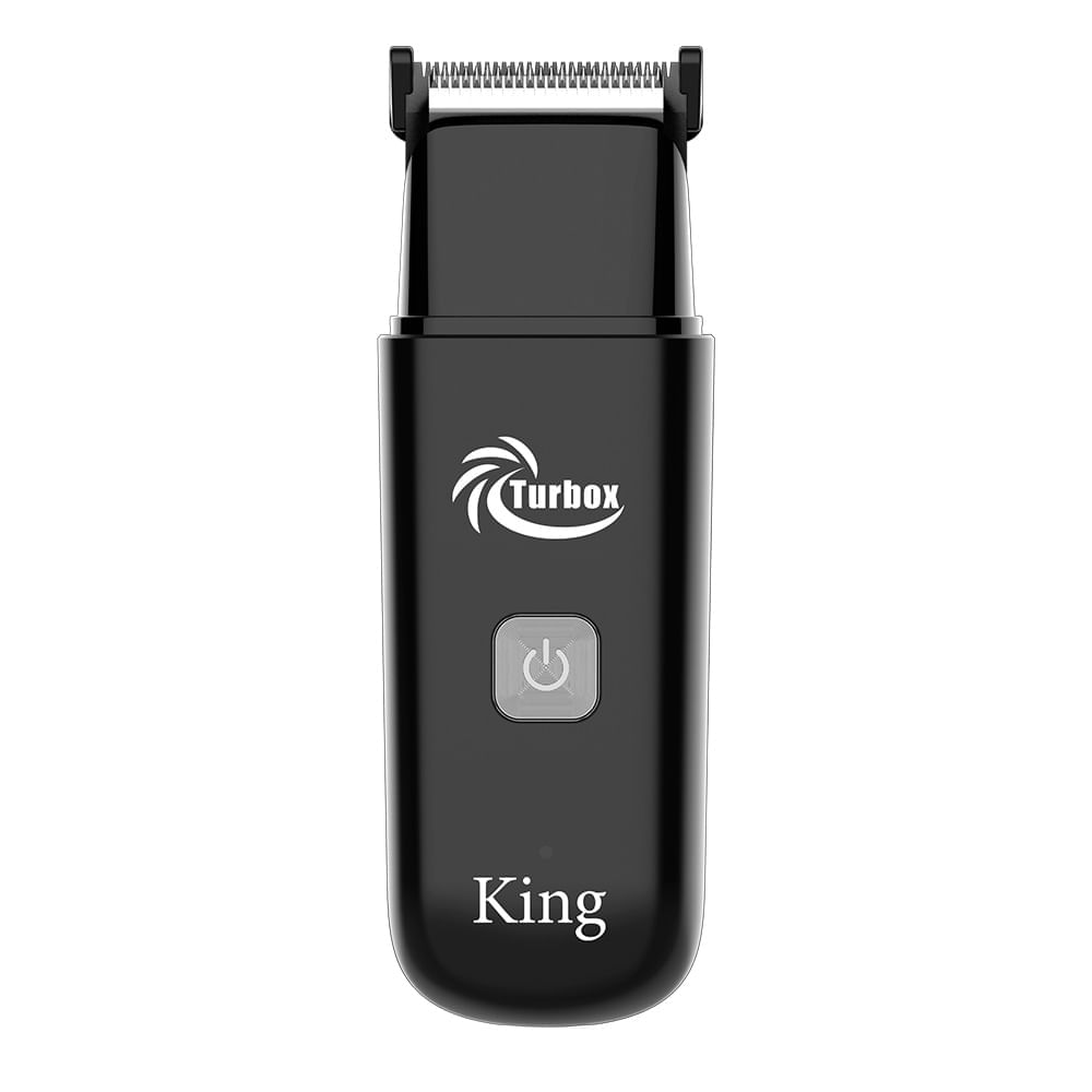 Patillera Viajera Turbox 6000 RPM USB NT-KING Negra img #1