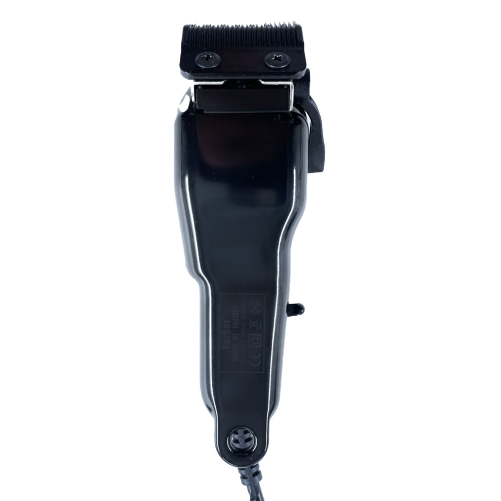 Máquina de Corte Profesional Turbox Cuchilla DLC NT-FACTORY Negra img #4