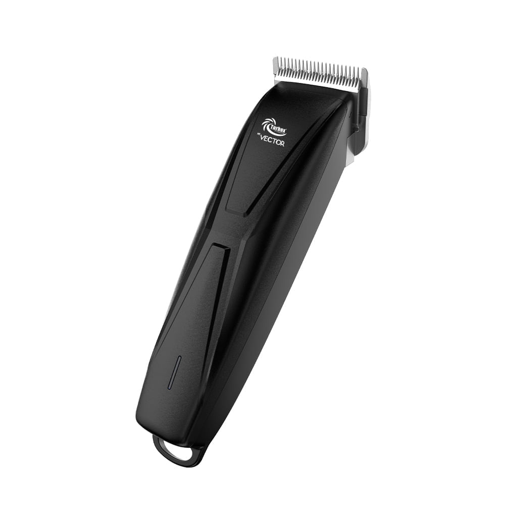 Máquina de Corte Profesional Turbox inalámbrica Cuchilla Acero Japones NT-VECTOR Negro img #3
