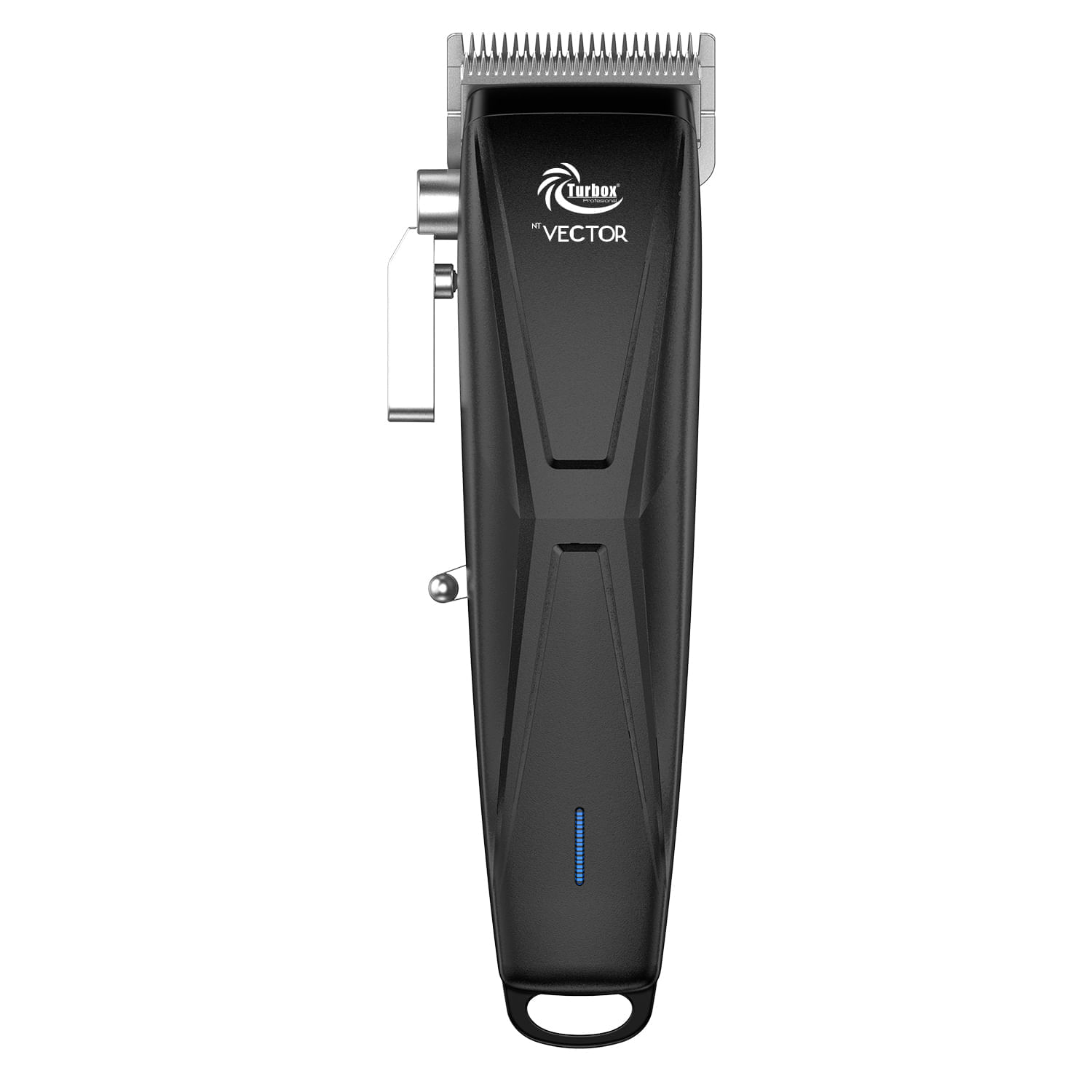 Máquina de Corte Profesional Turbox inalámbrica Cuchilla Acero Japones NT-VECTOR Negro img #1