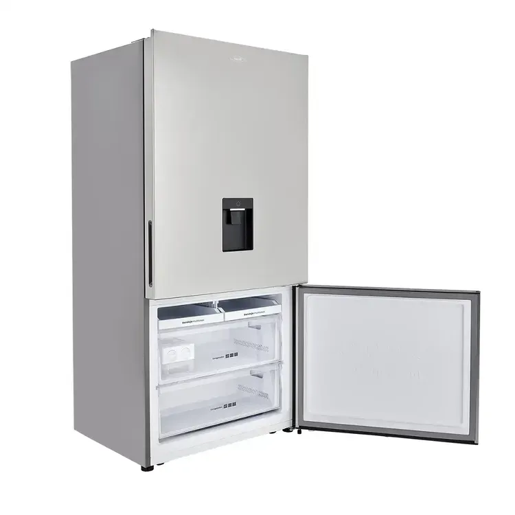 Nevera Haceb No Frost Congelador Inferior 543 Litros BM543SEMIDA Gris img #4