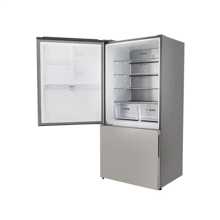 Nevera Haceb No Frost Congelador Inferior 543 Litros BM543SEMIDA Gris img #5