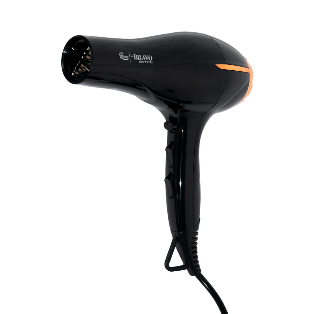 Secador Profesional Turbox 3800W Tecnologia Ionic Power NT-BRAVO Negro img #2