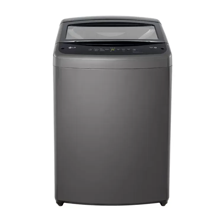 Lavadora LG Carga Superior 18 Kg WT18MVTB Negra img #1