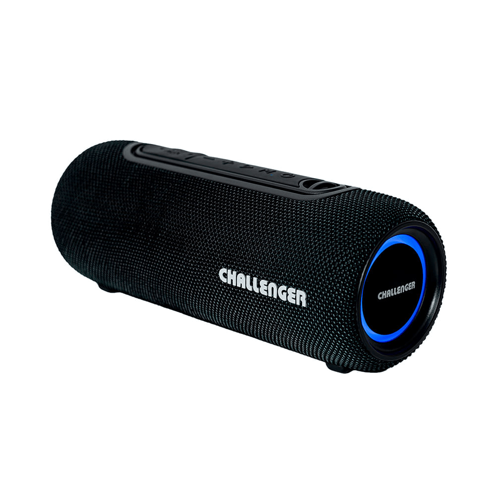 Parlante Portátil Challenger SC10 Negro img #1