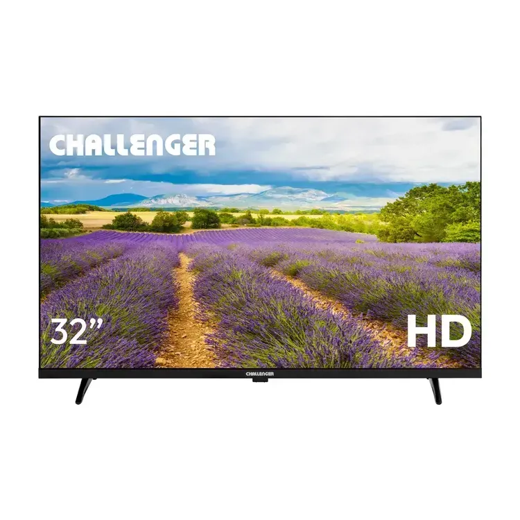 Televisor Challenger 32" Pulgadas 80 cm 32KG90 HD LED Smart TV Google img #1