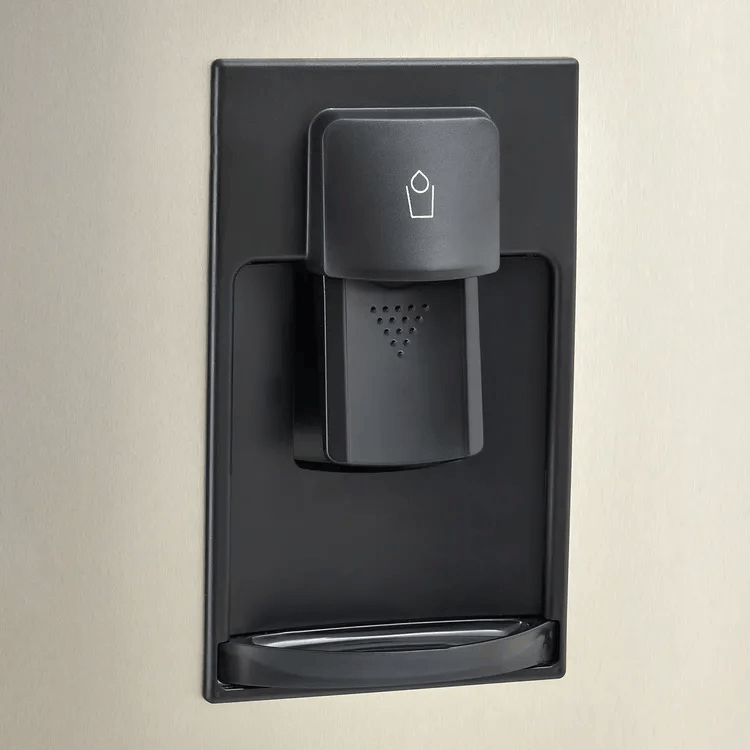 Nevera Haceb No Frost Congelador Superior 271 Litros Manija Integrada Inverter N271 Inox img #5