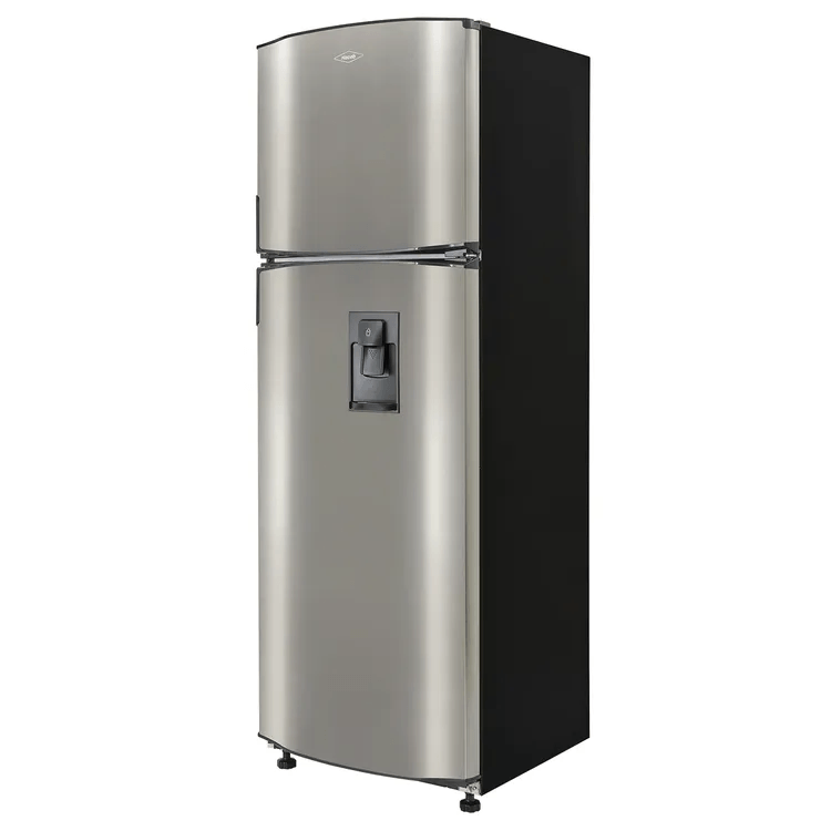 Nevera Haceb No Frost Congelador Superior 271 Litros Manija Integrada Inverter N271 Inox img #3