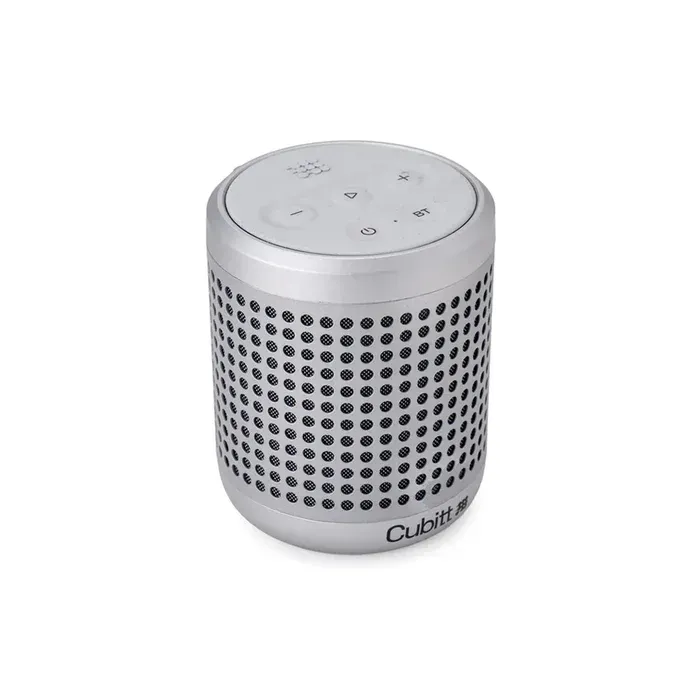 Parlante Cubitt Power Go Gen2 CT-PWGO2-7 Silver img #3