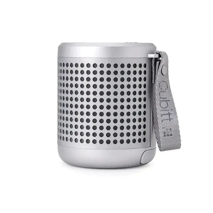 Parlante Cubitt Power Go Gen2 CT-PWGO2-7 Silver img #2