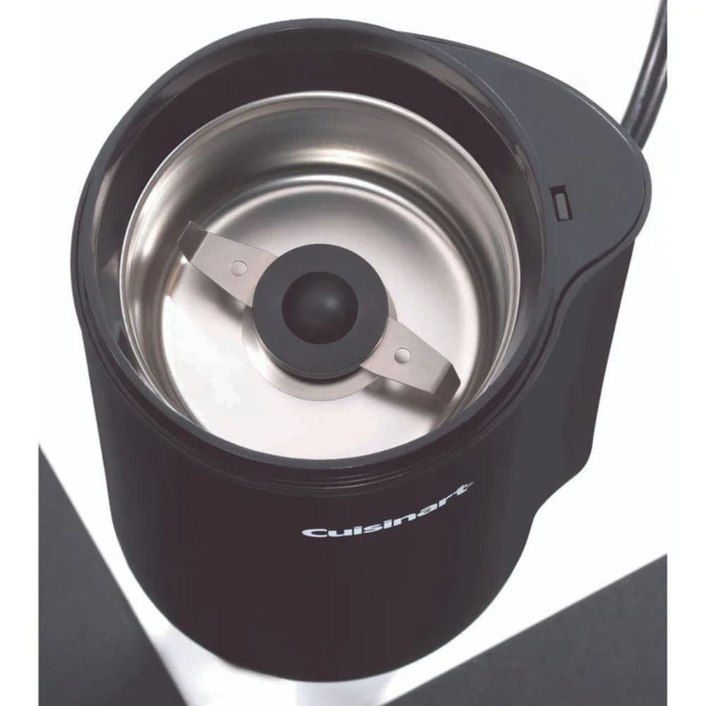 Molinillo de Café Cuisinart DCG-20BKNC Negro img #4