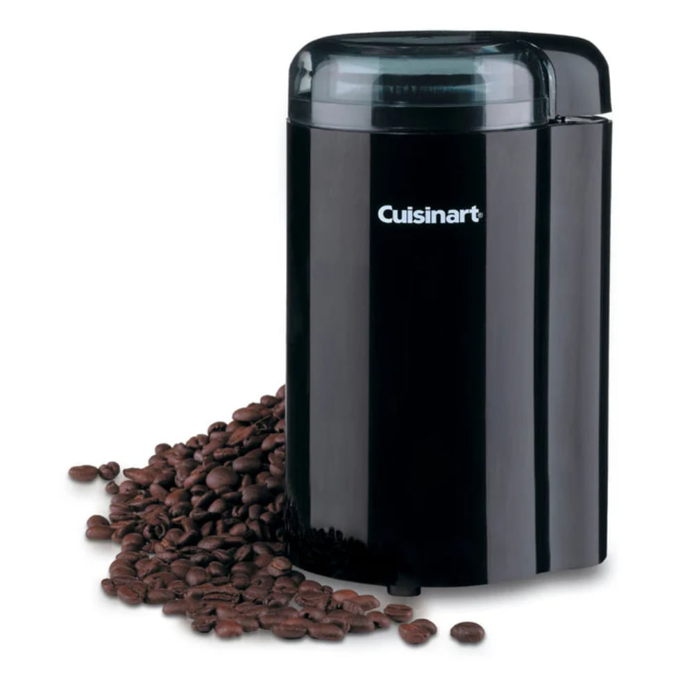 Molinillo de Café Cuisinart DCG-20BKNC Negro img #1