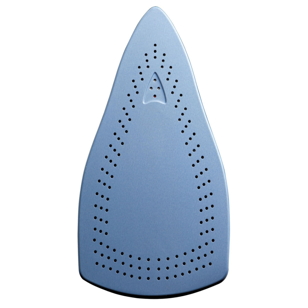 Plancha de Vapor Hamilton Beach Antiadherente Durathon 19701 Azul img #2