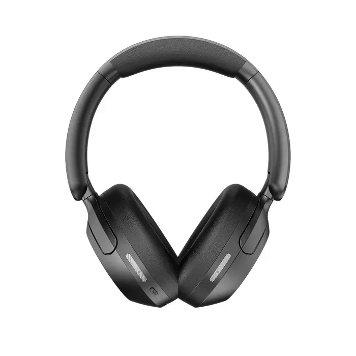 Audífonos de Diadema Cubitt Inalámbricos Bluetooth CT-PWANC1 Negro img #2