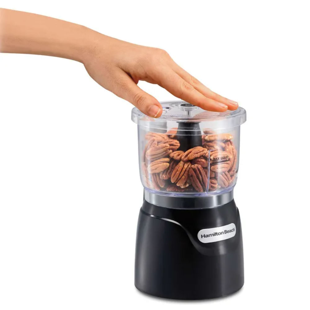 Procesador de Alimentos Hamilton Beach 72850 Negro img #3