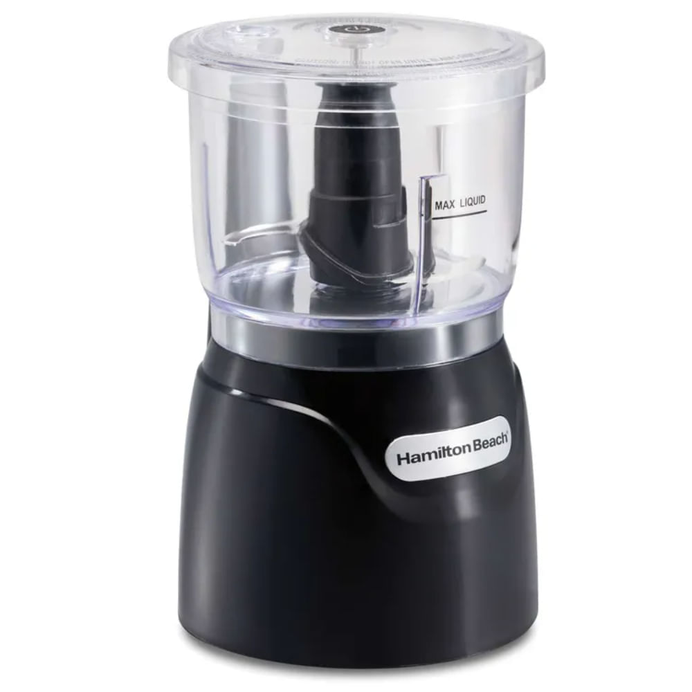 Procesador de Alimentos Hamilton Beach 72850 Negro img #1