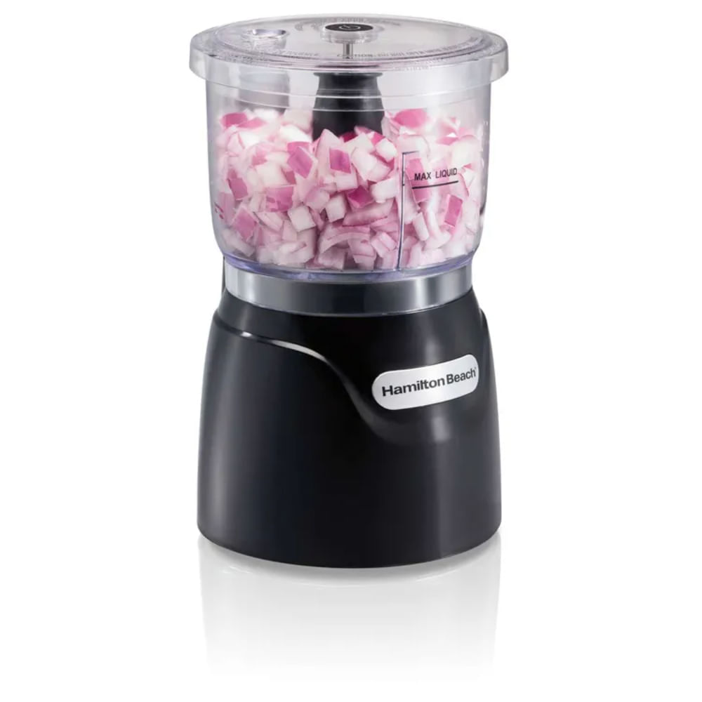 Procesador de Alimentos Hamilton Beach 72850 Negro img #2