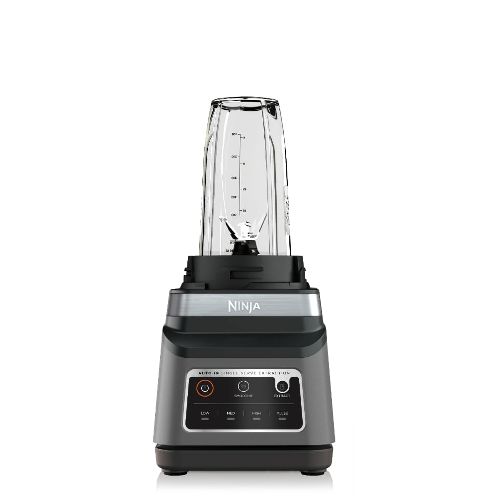 Licuadora Profesional Ninja Tecnología Auto-iQ BN750 Gris img #3