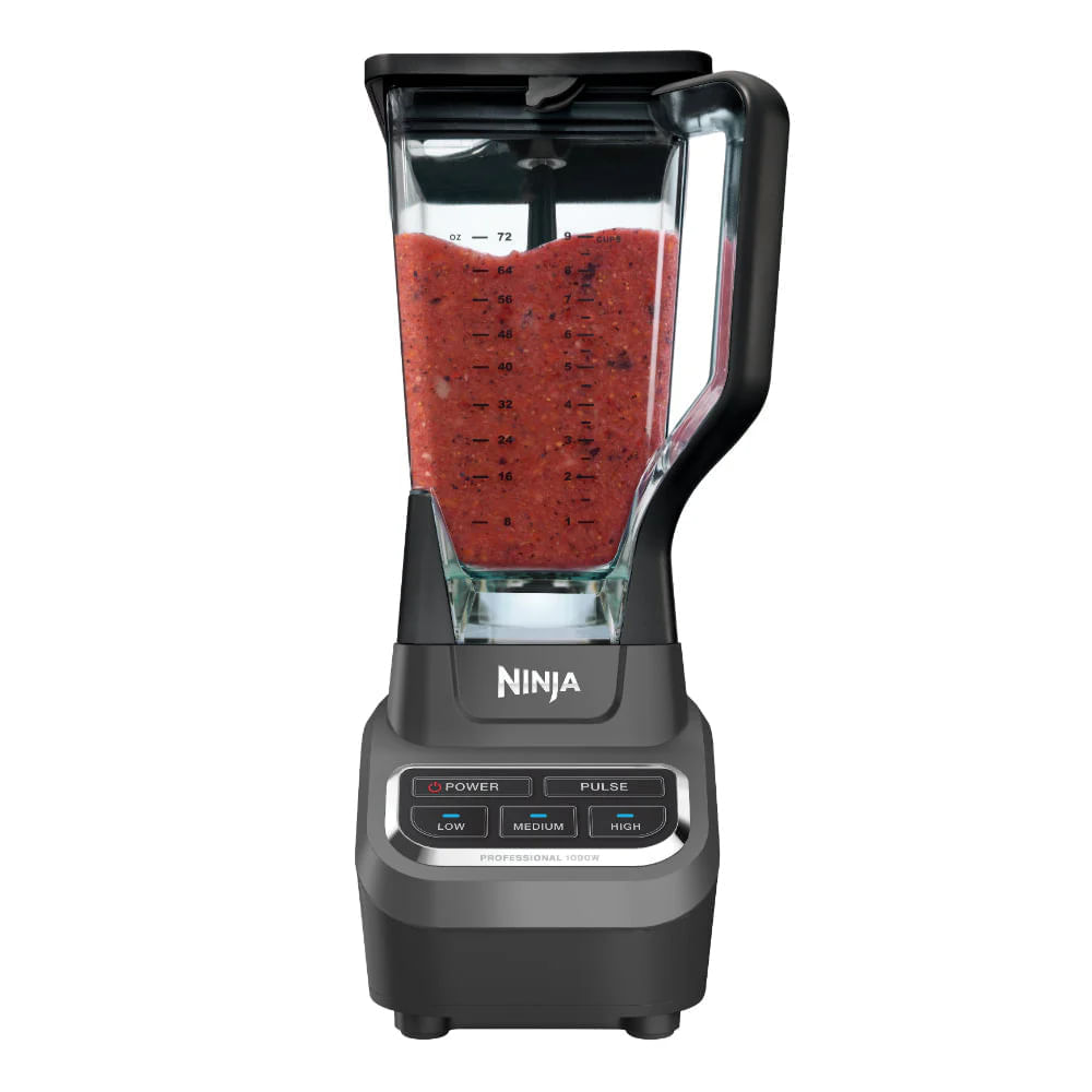 Licuadora Profesional Ninja 1000 Watts BL610 Negra img #2