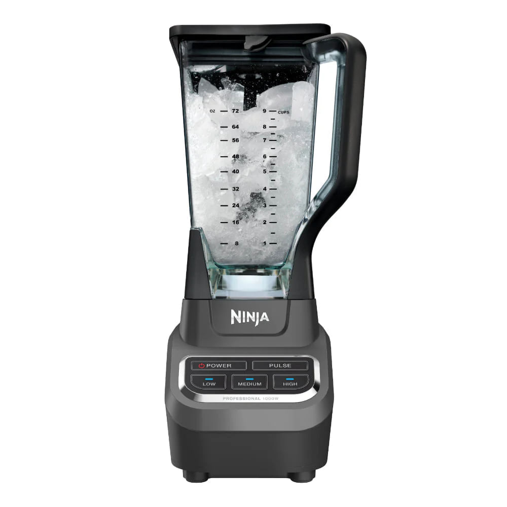 Licuadora Profesional Ninja 1000 Watts BL610 Negra img #1