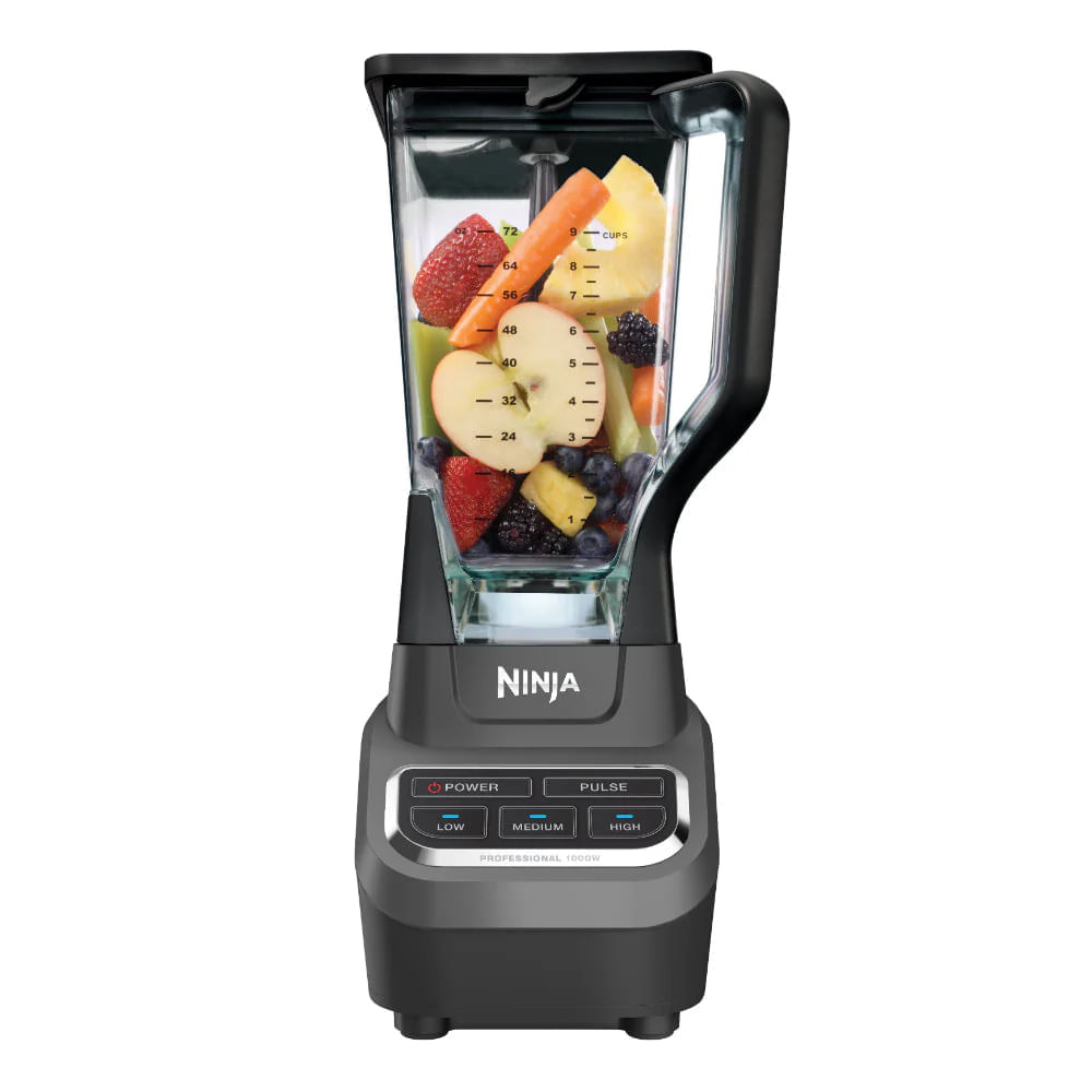 Licuadora Profesional Ninja 1000 Watts BL610 Negra img #3