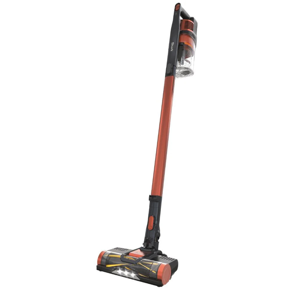 Aspiradora Inalámbrica Shark Tipo Escoba Pet Pro IZ142LAA Naranja img #1