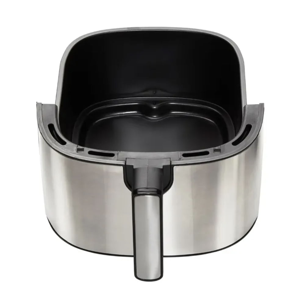 Freidora de aire Hamilton Beach Digital 5.8 litros 35075 Plata img #5