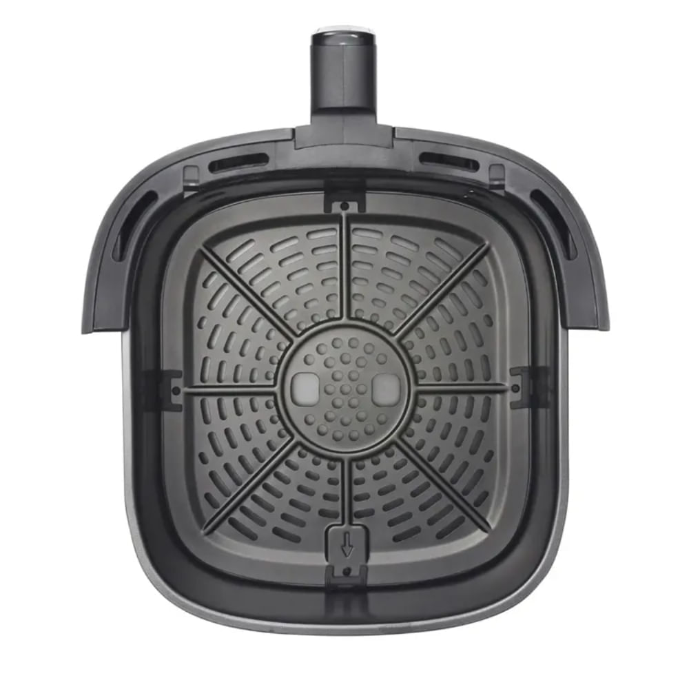 Freidora de aire Hamilton Beach Digital 5.8 litros 35075 Plata img #6