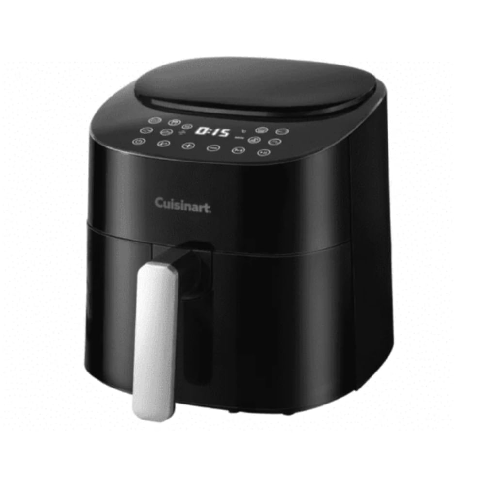 Freidora de aire Cuisinart Digital 4.2 Litros AIR370 Plata img #1