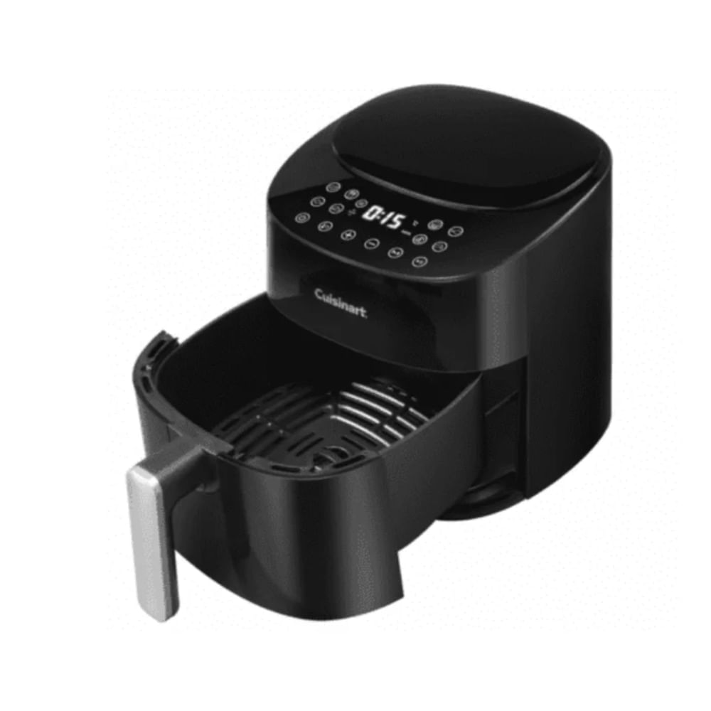 Freidora de aire Cuisinart Digital 4.2 Litros AIR370 Plata img #2