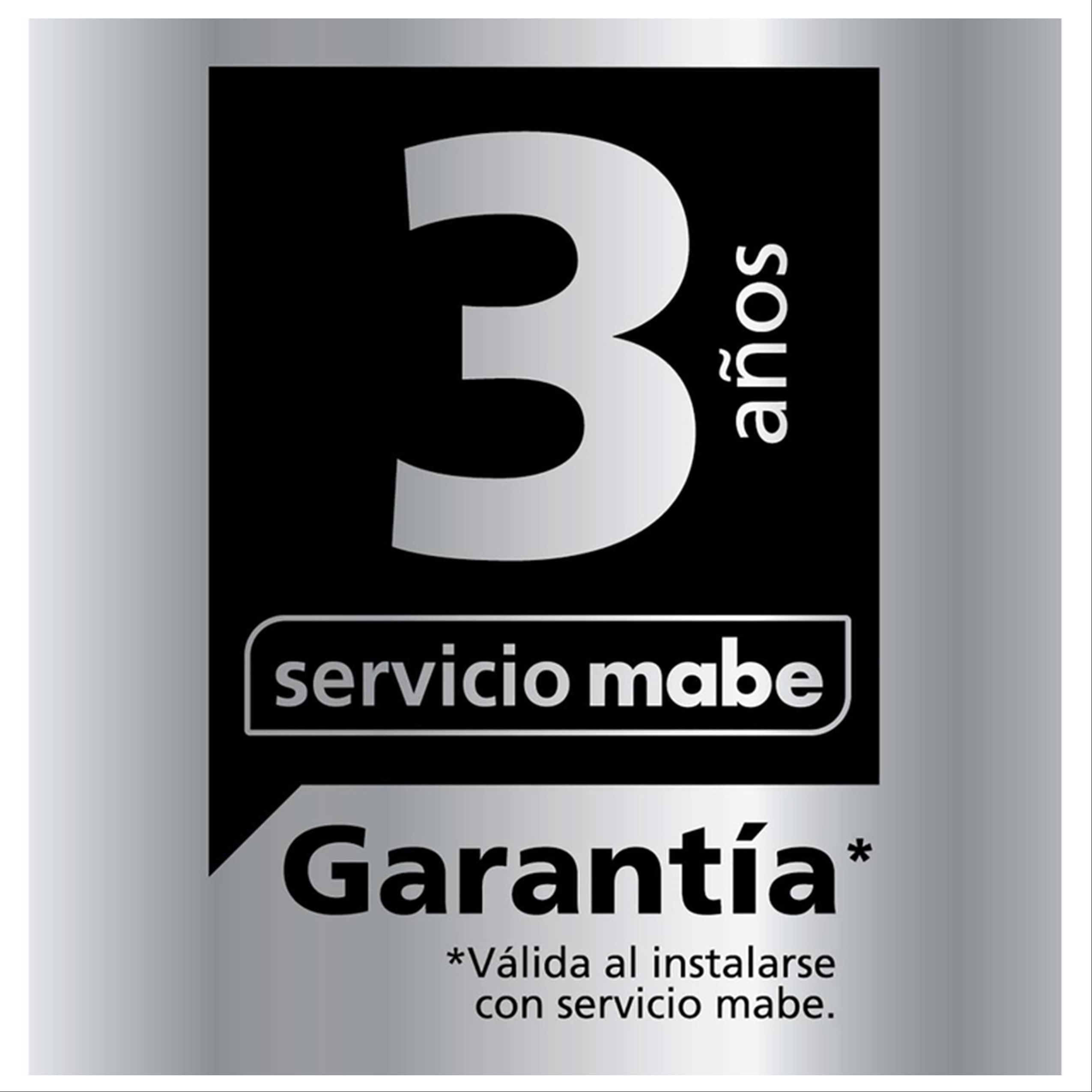 Calentador de Tiro Natural 12 Lts. Blanco Mabe - CMP12TNBC img #5