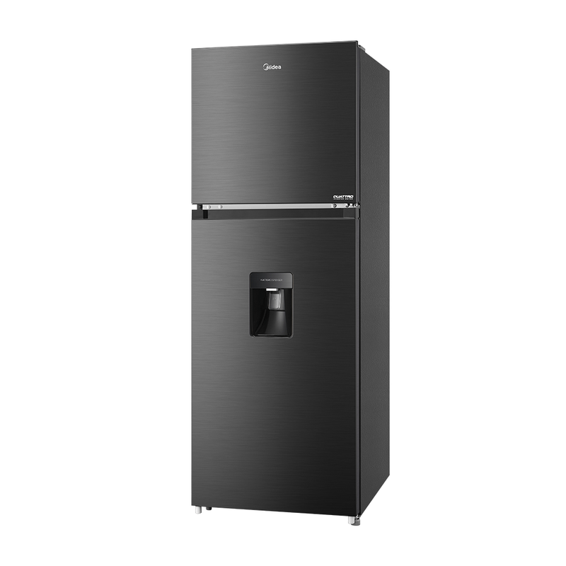 Nevera Midea Congelador Superior 230 Litros Smart Inverter MDRT346MTM28COD Gris img #5