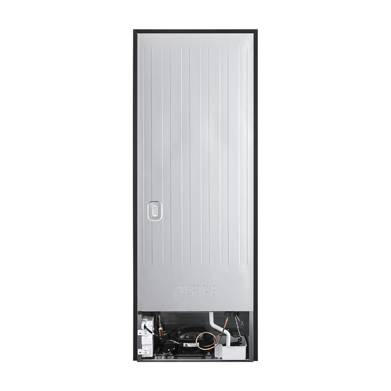 Nevera Midea Congelador Superior 230 Litros Smart Inverter MDRT346MTM28COD Gris img #8