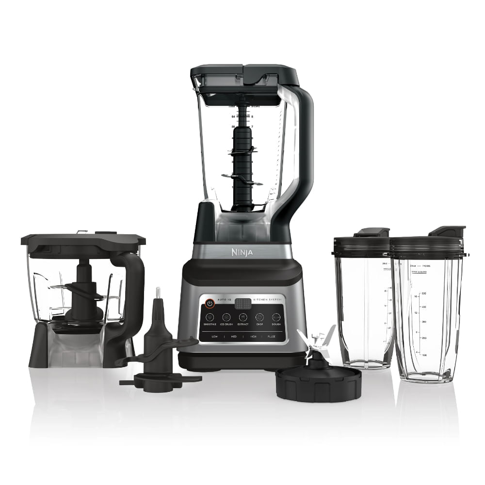 Licuadora Profesional Ninja Tecnología Auto-iQ 5 funciones BN801 Gris img #1