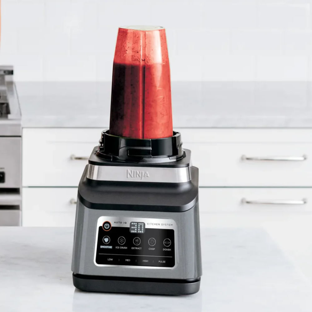 Licuadora Profesional Ninja Tecnología Auto-iQ 5 funciones BN801 Gris img #12