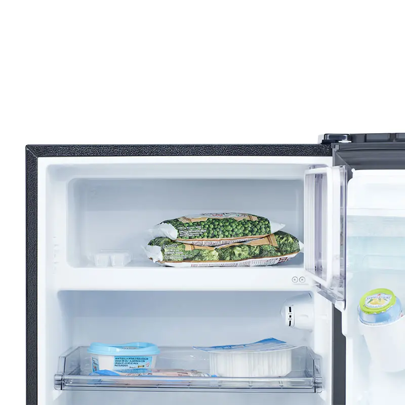 Nevera Midea Low Frost Cooling 187 Litros MDRD268FGM28COW Negra img #7