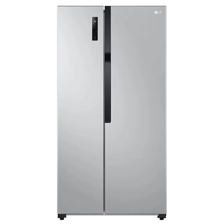 Nevecón LG Side by Side 519 Litros GS51BPP Gris img #1