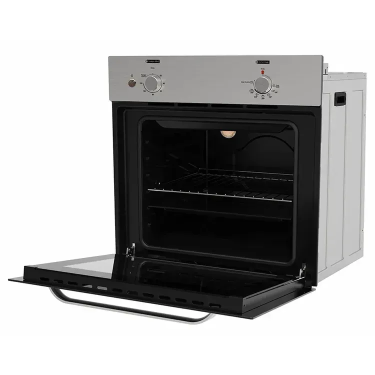 Horno de empotrar Mabe 60 cm Eléctrico HM6028EUAI0 Inox img #8