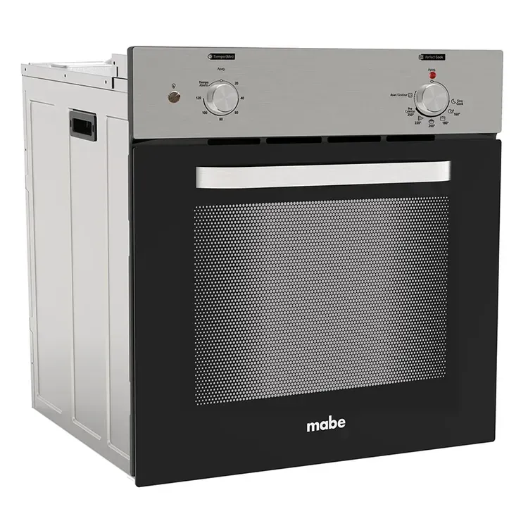 Horno de empotrar Mabe 60 cm Eléctrico HM6028EUAI0 Inox img #7