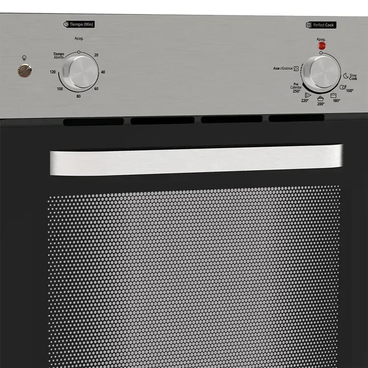 Horno de empotrar Mabe 60 cm Eléctrico HM6028EUAI0 Inox img #5