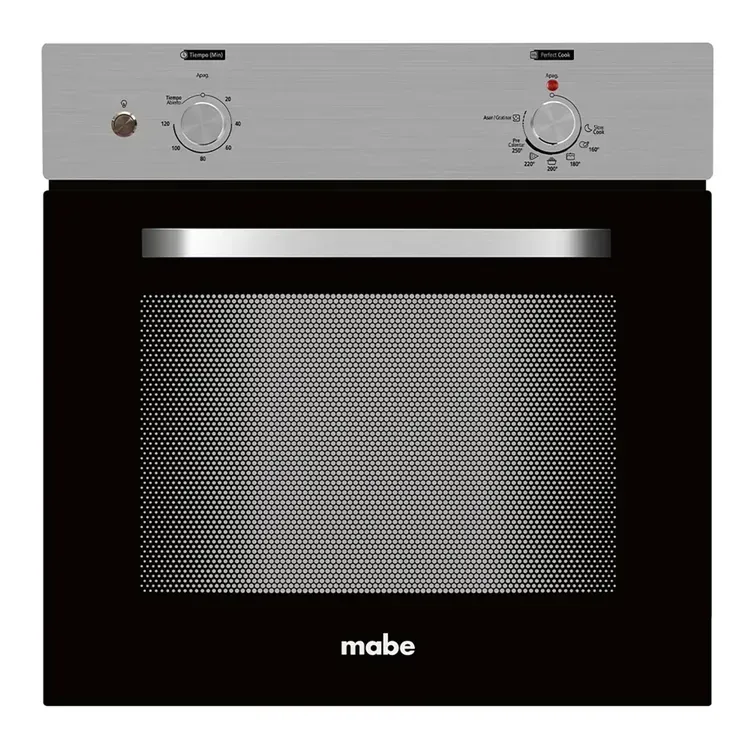 Horno de empotrar Mabe 60 cm Eléctrico HM6028EUAI0 Inox img #1