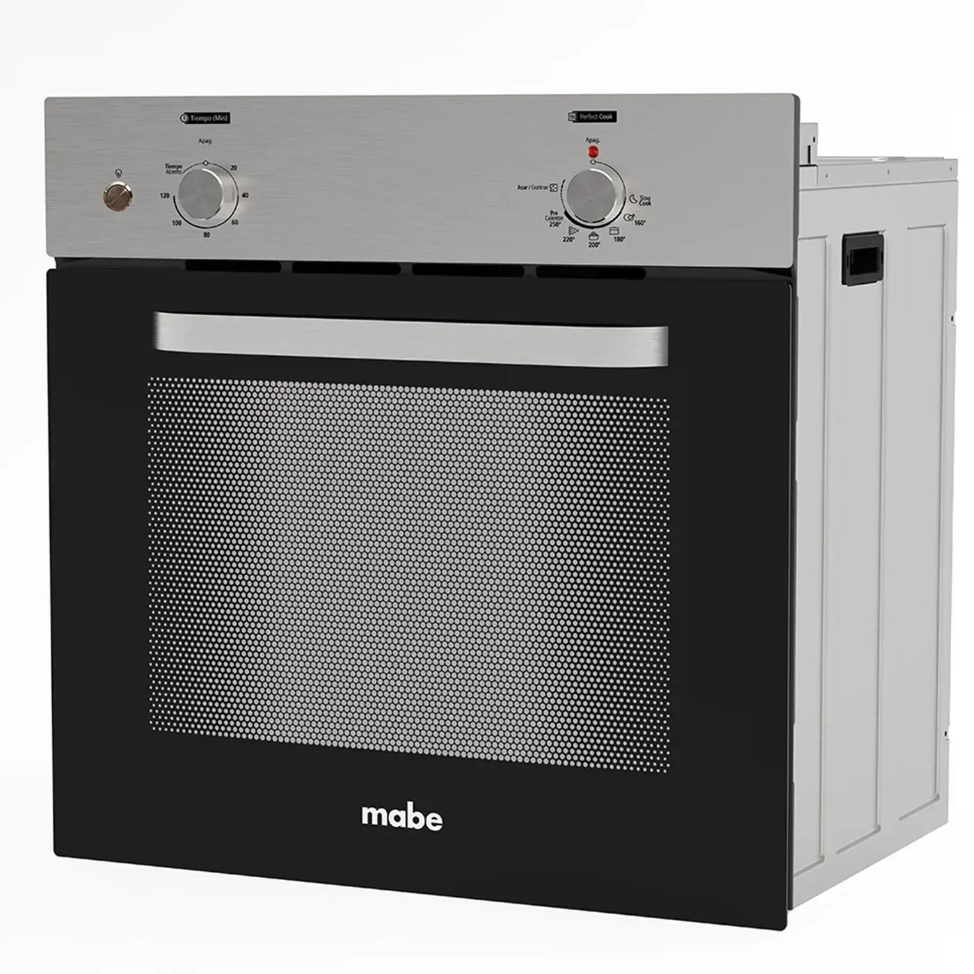 Horno de empotrar Mabe 60 cm Eléctrico HM6028EUAI0 Inox img #6