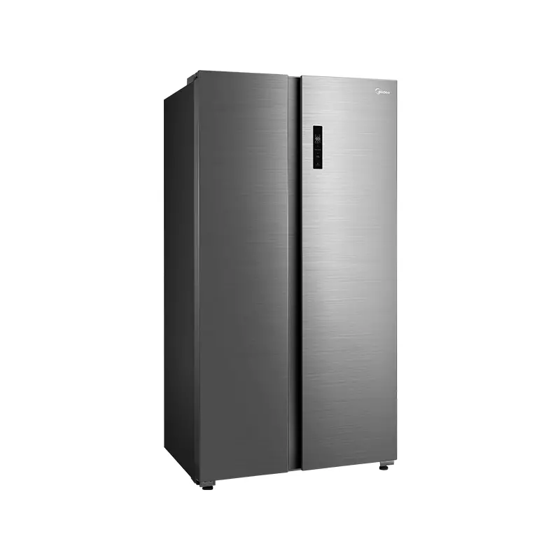 Nevecón Midea Side by Side 555 Litros Inverter MDRS710FGM46CO Brusteel img #2
