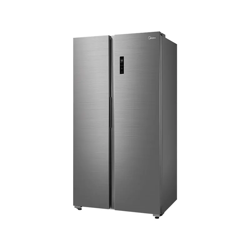 Nevecón Midea Side by Side 555 Litros Inverter MDRS710FGM46CO Brusteel img #3
