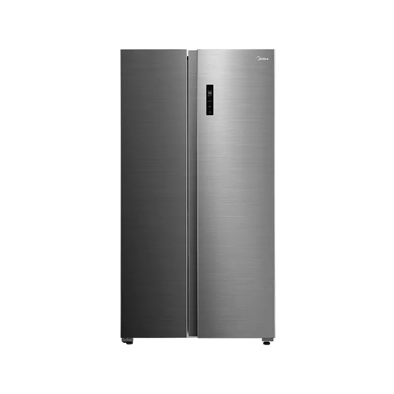 Nevecón Midea Side by Side 555 Litros Inverter MDRS710FGM46CO Brusteel img #1