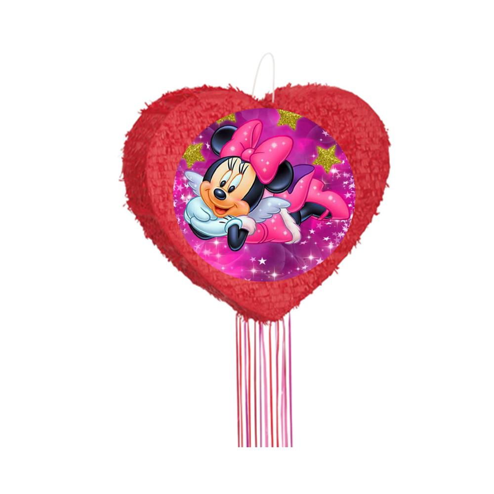 Piñatas Minnie Mouse img #1