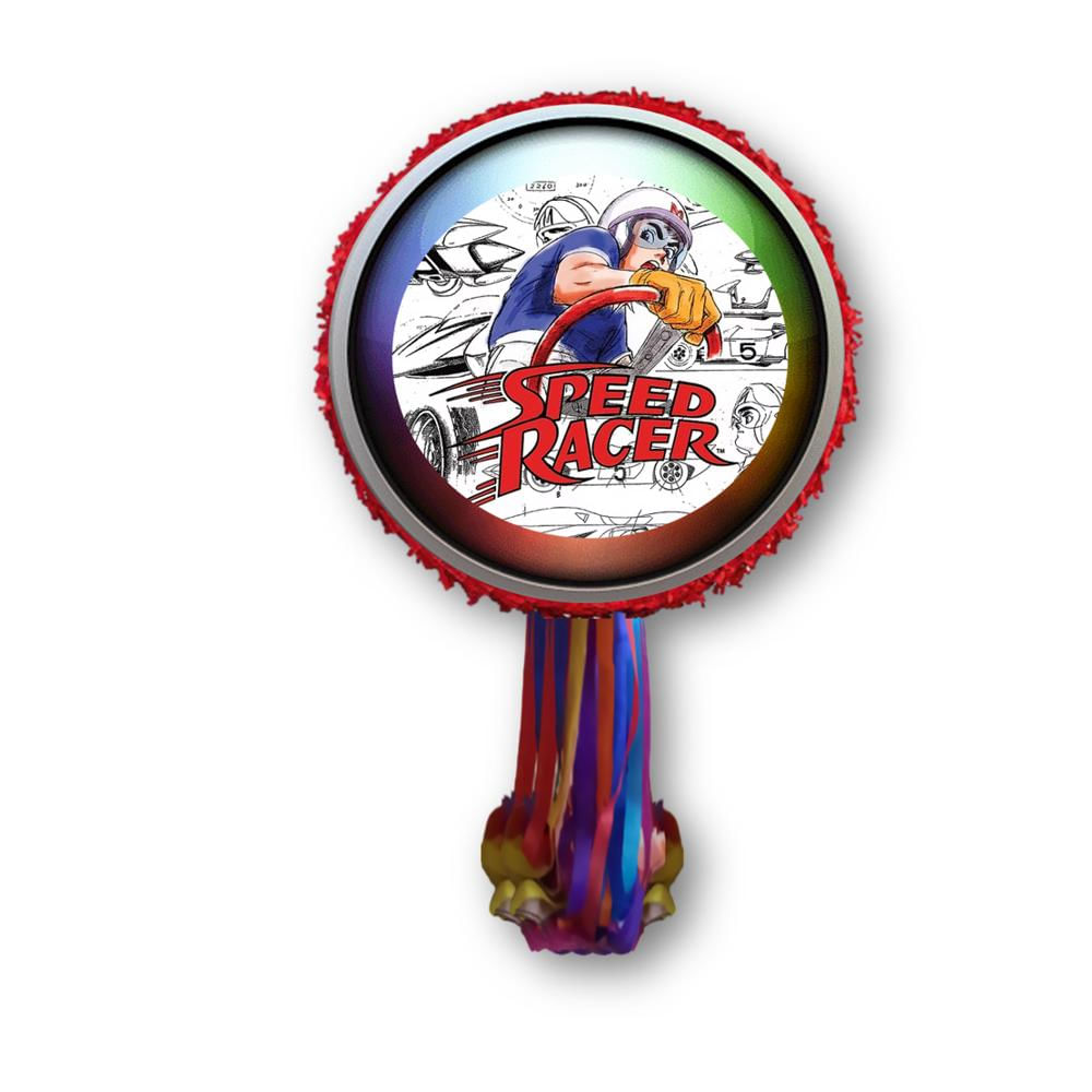 Piñatas Speed Racer img #1