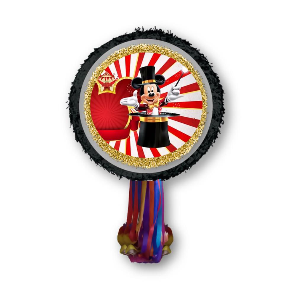 Piñatas Circo De Mickey Mouse img #1