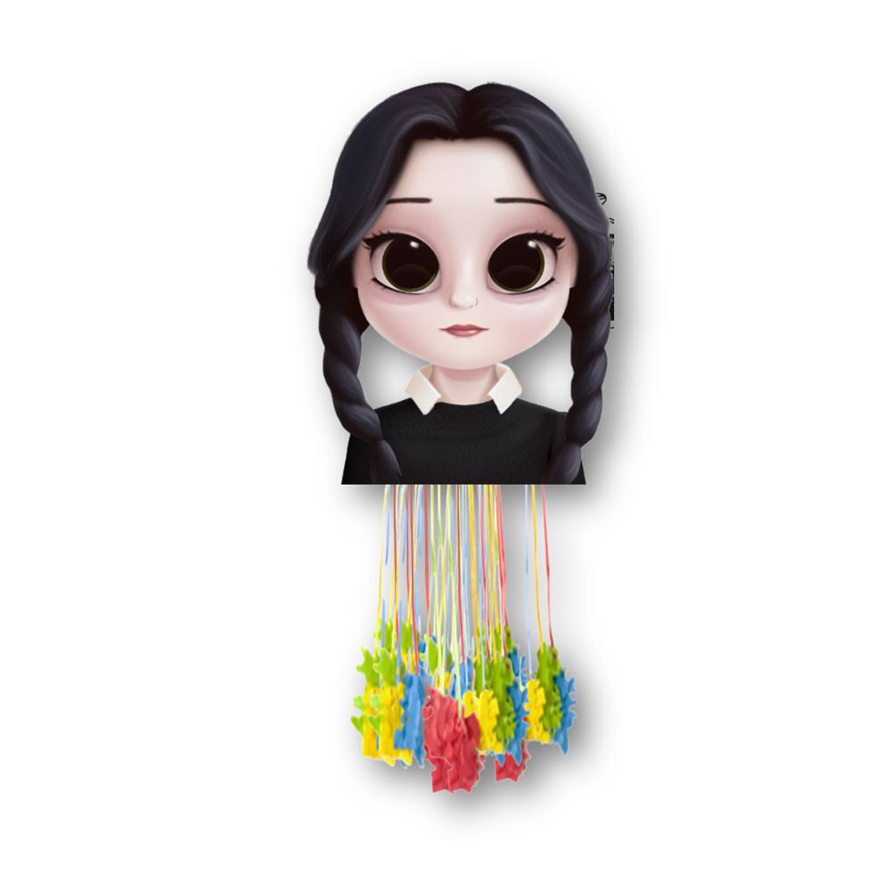Piñatas Merlina img #1