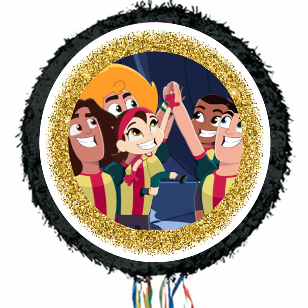 Piñatas Metegol img #1